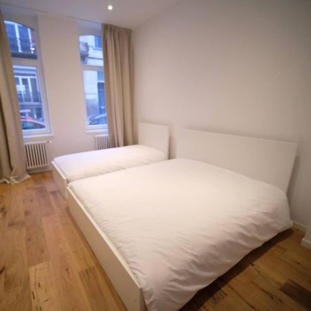 Smart Appart - Brussels North Bed and Breakfast Exterior foto