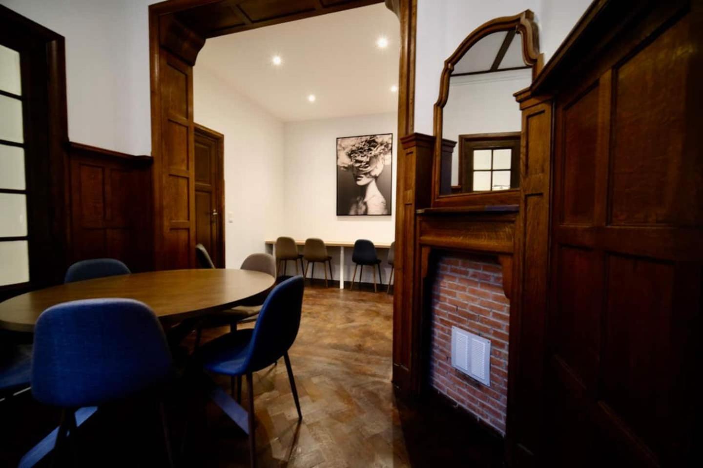 Smart Appart - Brussels North Bed and Breakfast Exterior foto