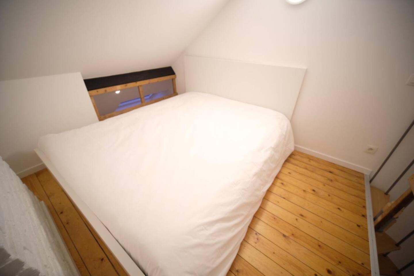 Smart Appart - Brussels North Bed and Breakfast Exterior foto