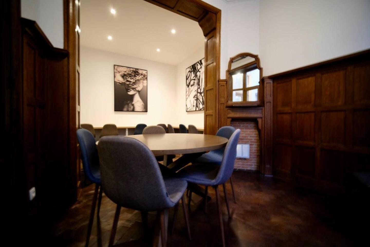 Smart Appart - Brussels North Bed and Breakfast Exterior foto