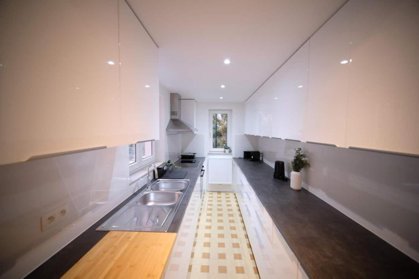 Smart Appart - Brussels North Bed and Breakfast Exterior foto