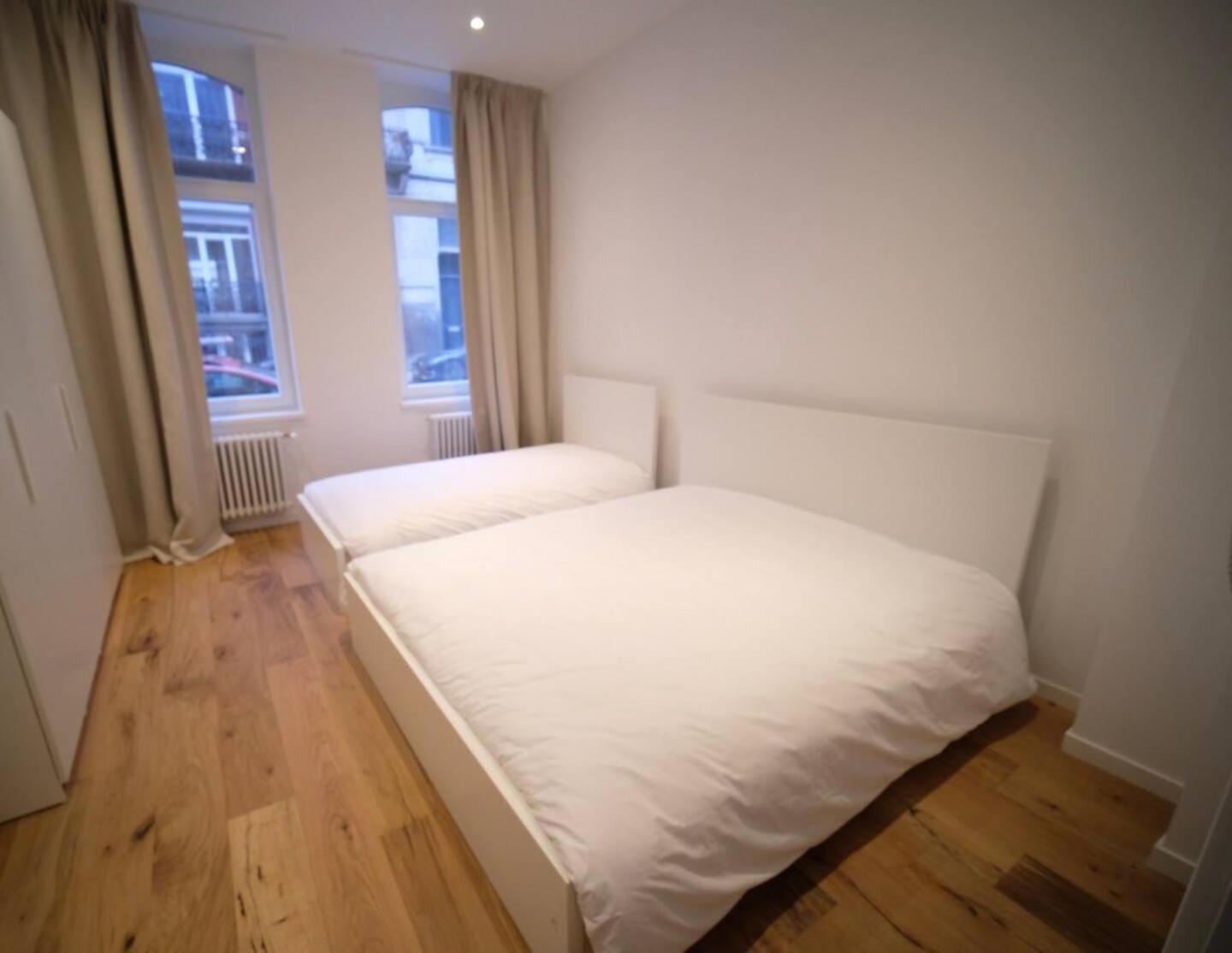 Smart Appart - Brussels North Bed and Breakfast Exterior foto