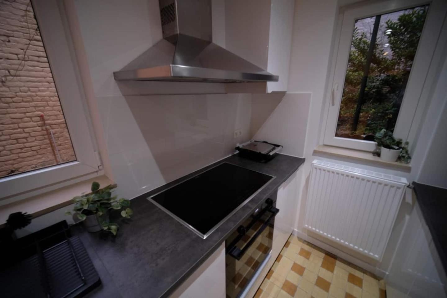 Smart Appart - Brussels North Bed and Breakfast Exterior foto