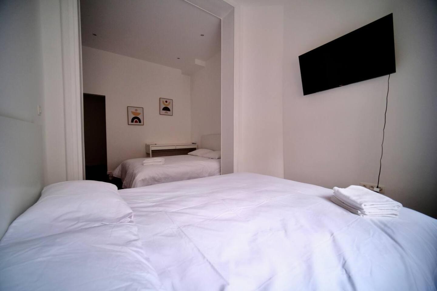 Smart Appart - Brussels North Bed and Breakfast Exterior foto
