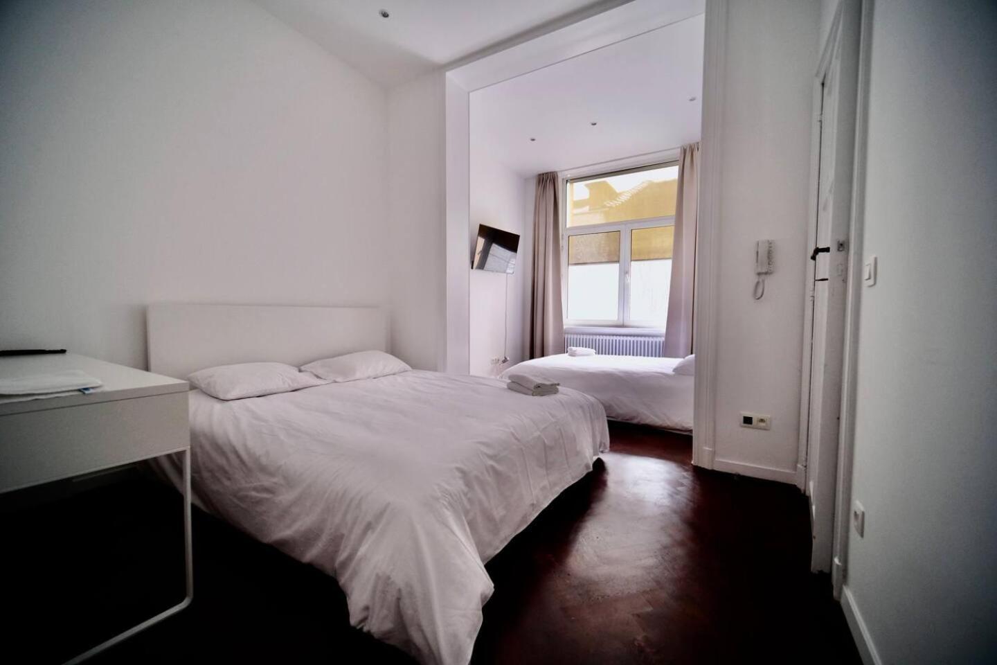 Smart Appart - Brussels North Bed and Breakfast Exterior foto