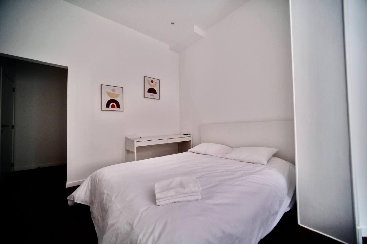 Smart Appart - Brussels North Bed and Breakfast Exterior foto