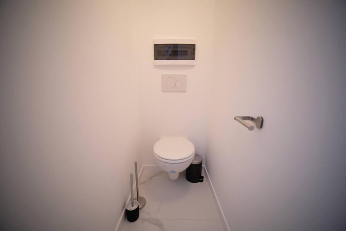 Smart Appart - Brussels North Bed and Breakfast Exterior foto