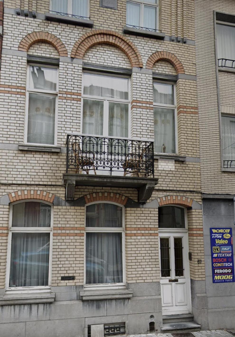 Smart Appart - Brussels North Bed and Breakfast Exterior foto